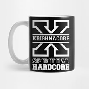 Krishnacore Spiritual Hardcore Mug